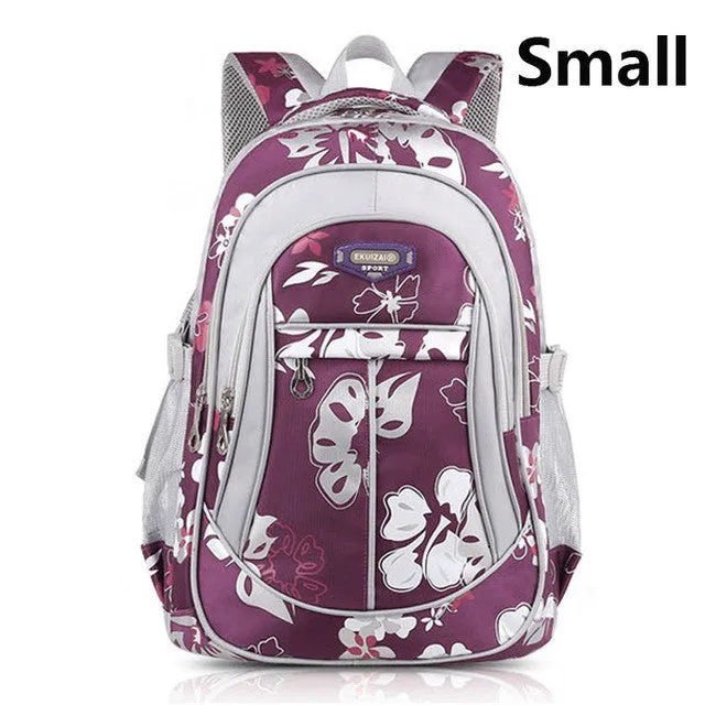 VRTREND Junior High School Backpacks For Girls Primary Kids Bags High Quality Large Size Capacity School Bags for Children girls