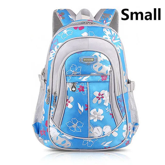 VRTREND Junior High School Backpacks For Girls Primary Kids Bags High Quality Large Size Capacity School Bags for Children girls