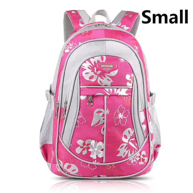 VRTREND Junior High School Backpacks For Girls Primary Kids Bags High Quality Large Size Capacity School Bags for Children girls