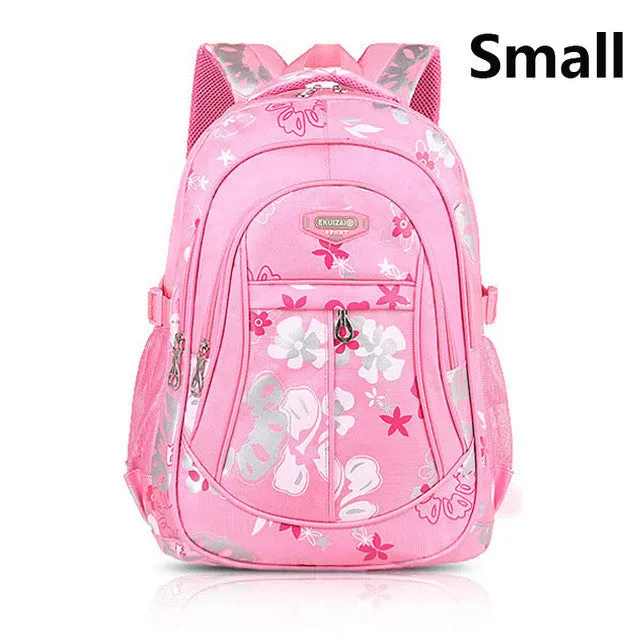 VRTREND Junior High School Backpacks For Girls Primary Kids Bags High Quality Large Size Capacity School Bags for Children girls