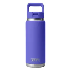 Yeti Rambler C Straw Bottle 26 Oz Ultra Marine Violet